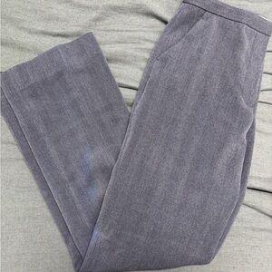 Abercrombie & Fitch x Kathleen Post Grey Dress Pants - 30/10 Long